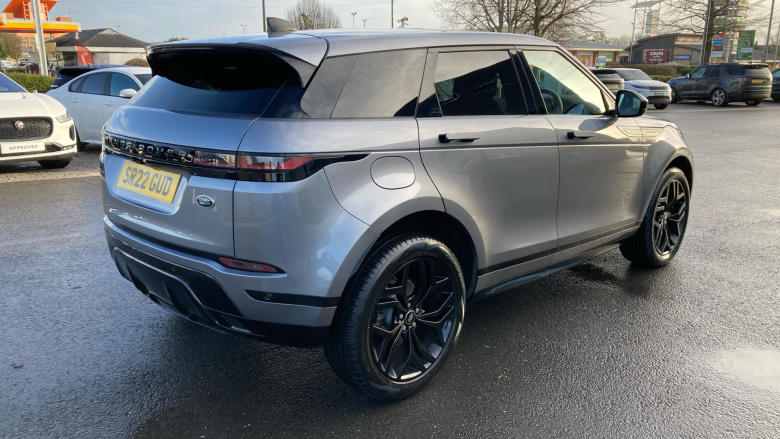 Land Rover Range Rover Evoque 2.0 D200 Evoque Edition 5dr Auto Diesel Hatchback